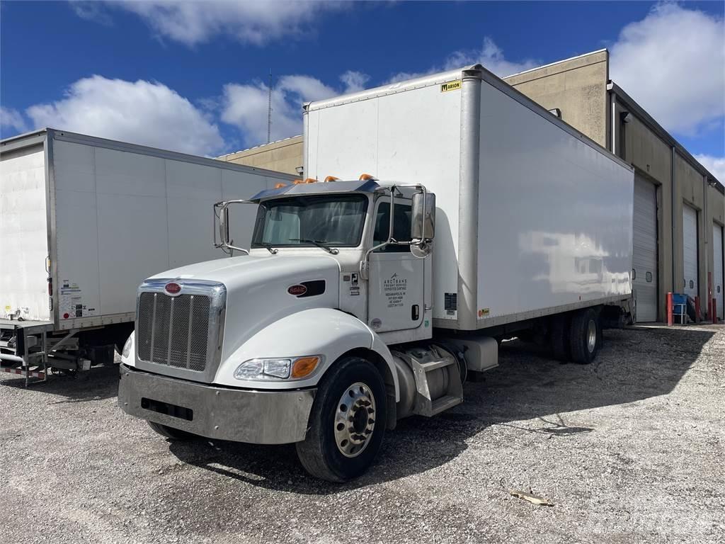 Peterbilt 337 Fast kasse