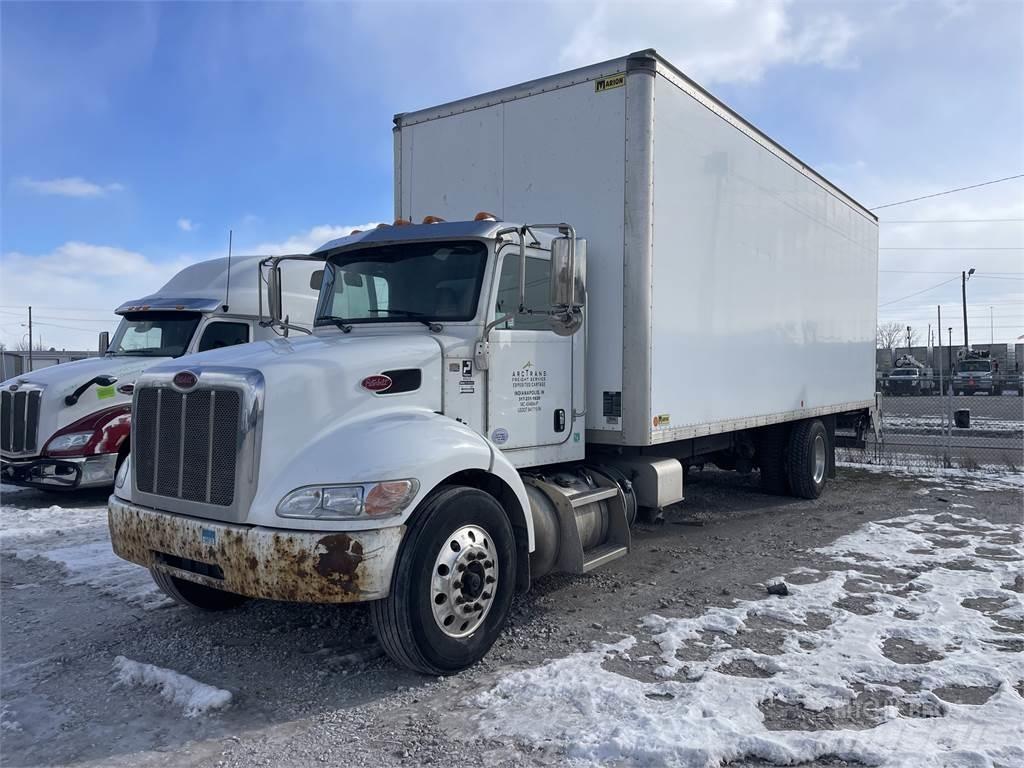 Peterbilt 337 Fast kasse