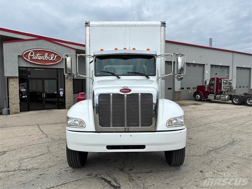 Peterbilt 337 Fast kasse