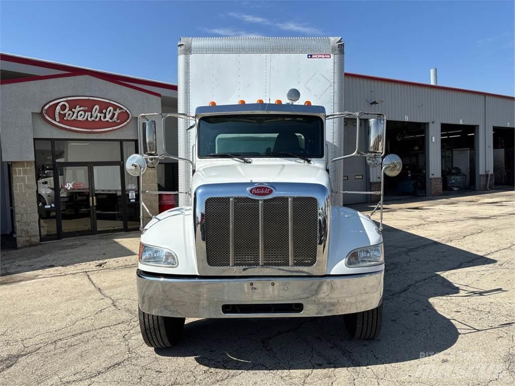Peterbilt 337 Fast kasse