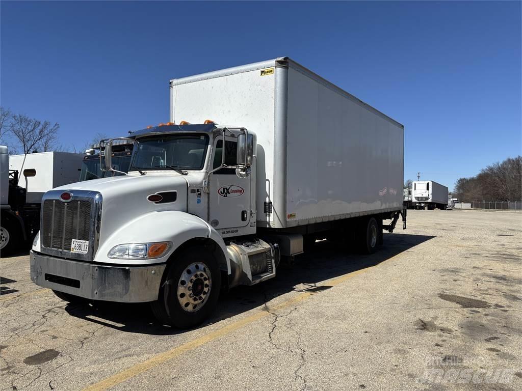 Peterbilt 337 Fast kasse
