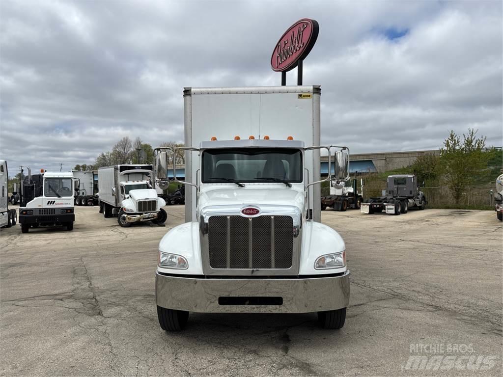 Peterbilt 337 Fast kasse