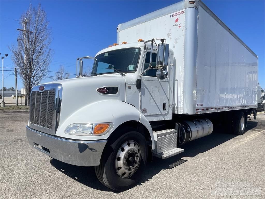 Peterbilt 337 Fast kasse