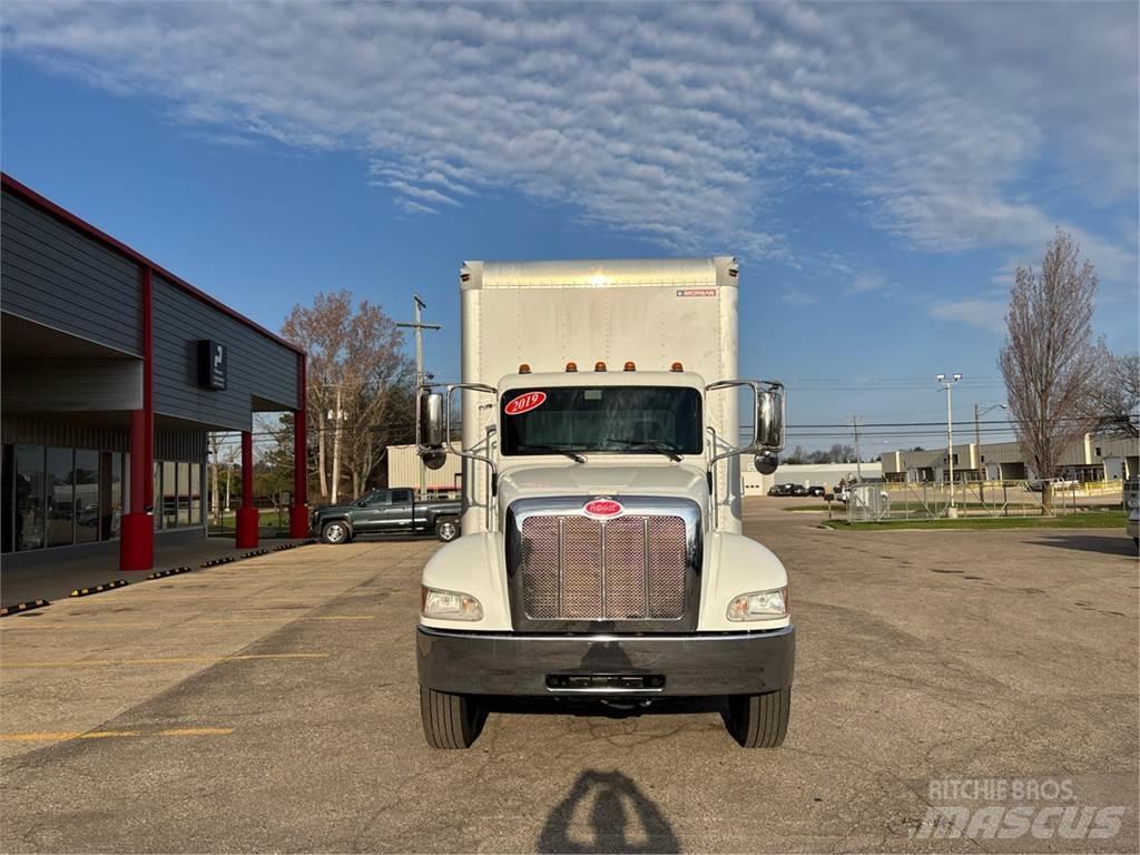Peterbilt 337 Fast kasse