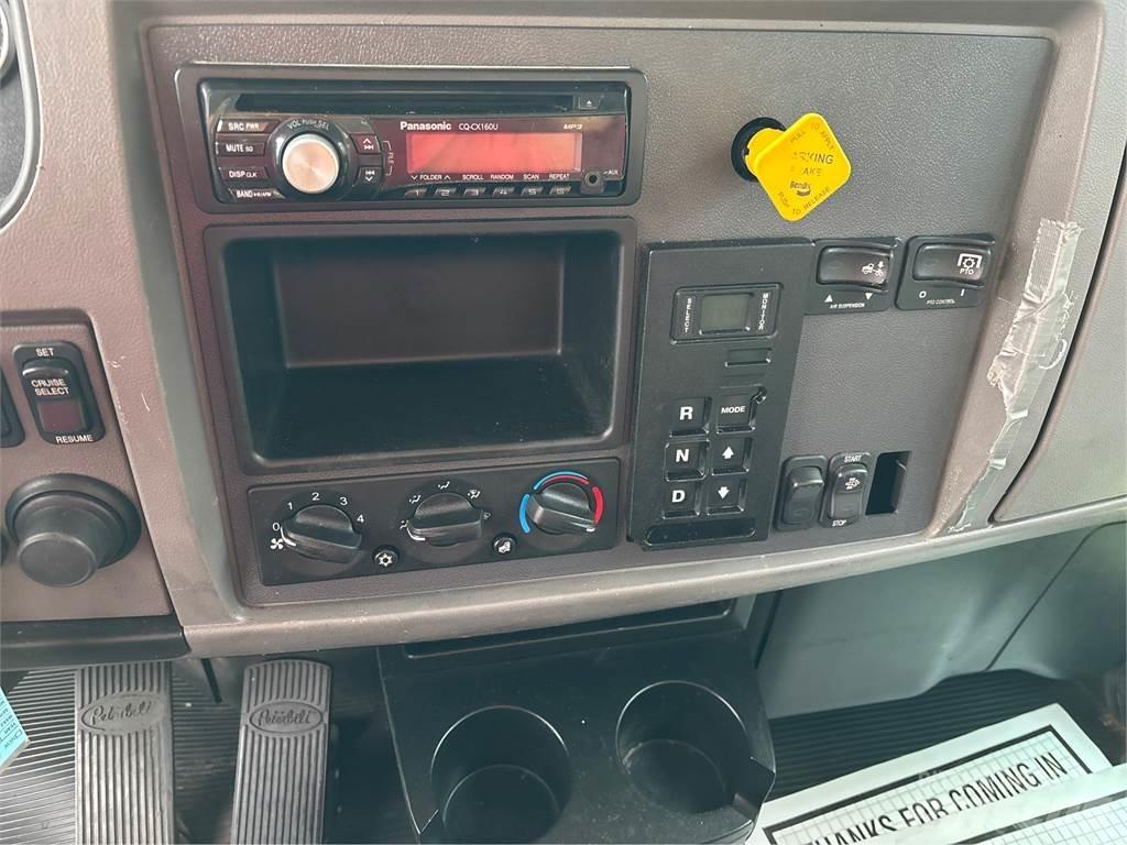 Peterbilt 337 Fast kasse