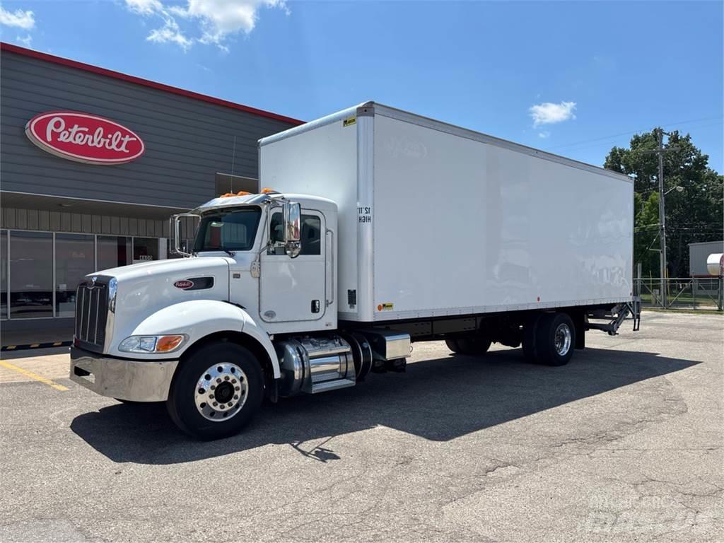 Peterbilt 337 Fast kasse