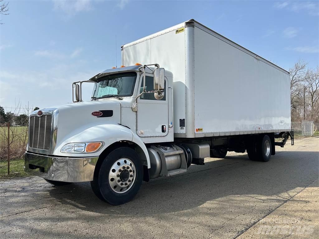Peterbilt 337 Fast kasse