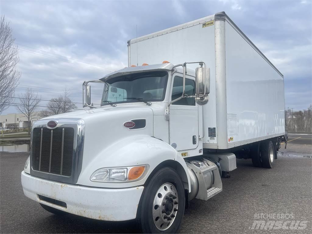 Peterbilt 337 Fast kasse