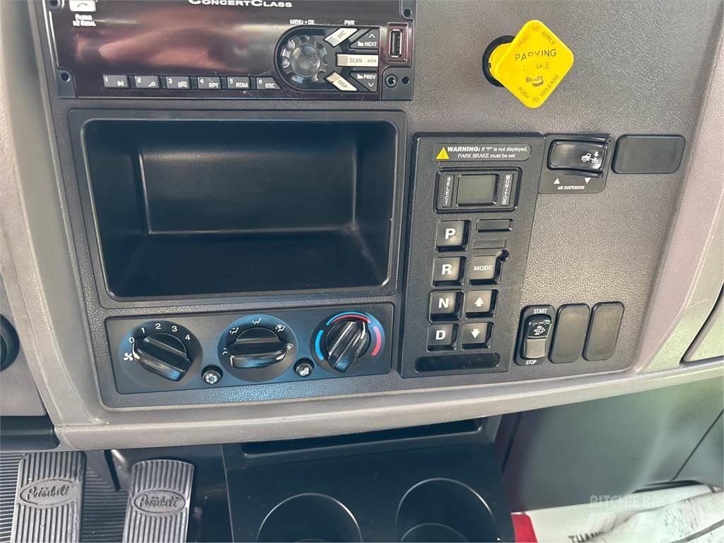 Peterbilt 337 Fast kasse