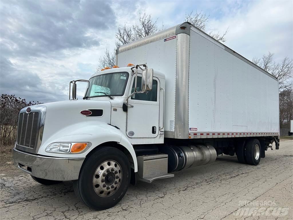 Peterbilt 337 Fast kasse