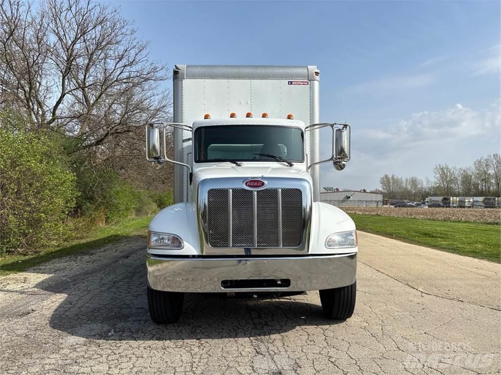 Peterbilt 337 Fast kasse