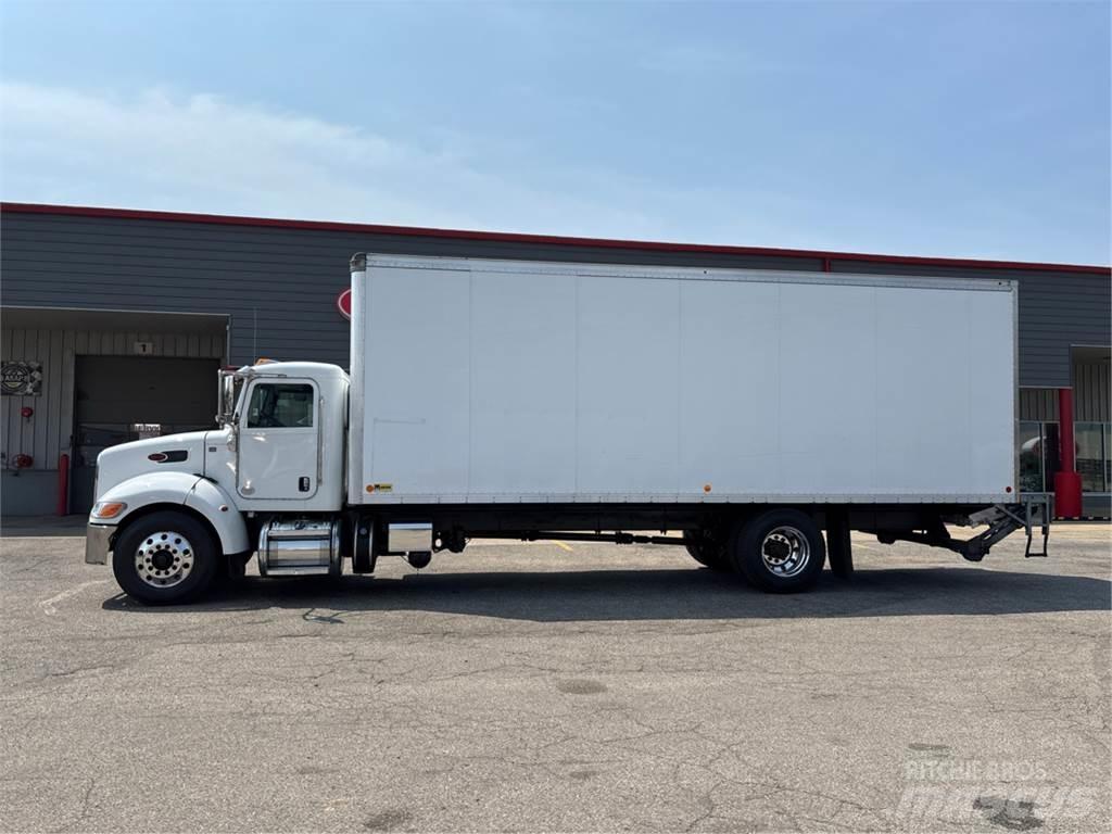 Peterbilt 337 Fast kasse