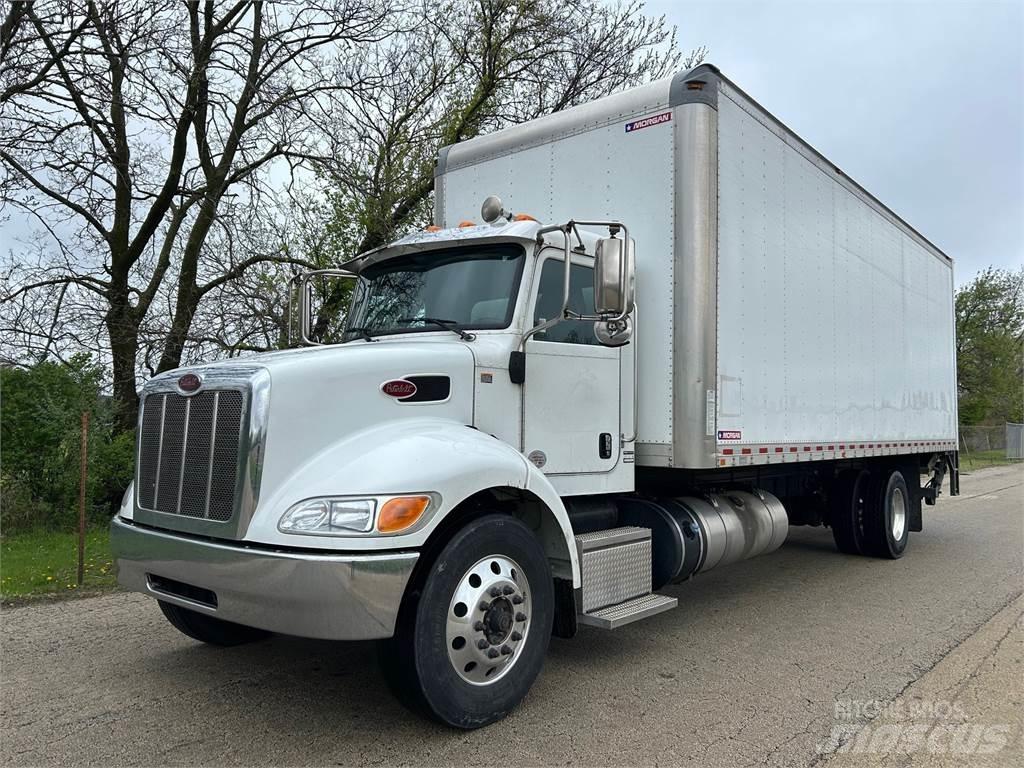 Peterbilt 337 Fast kasse