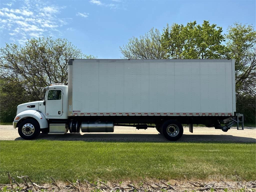 Peterbilt 337 Fast kasse