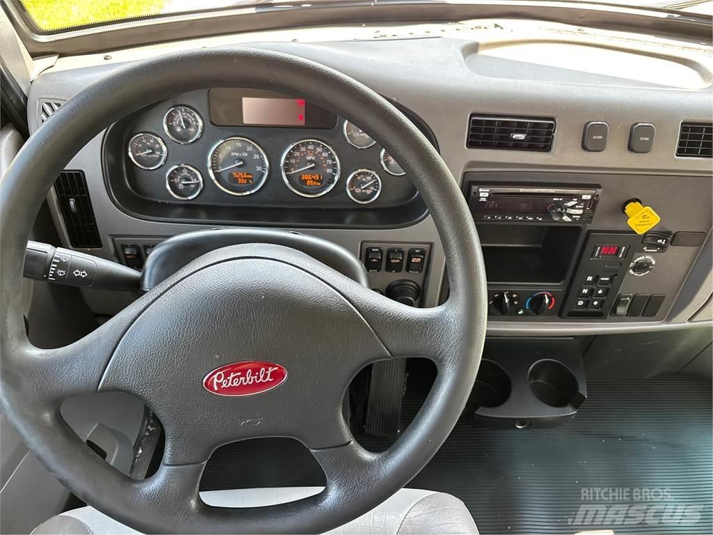 Peterbilt 337 Fast kasse