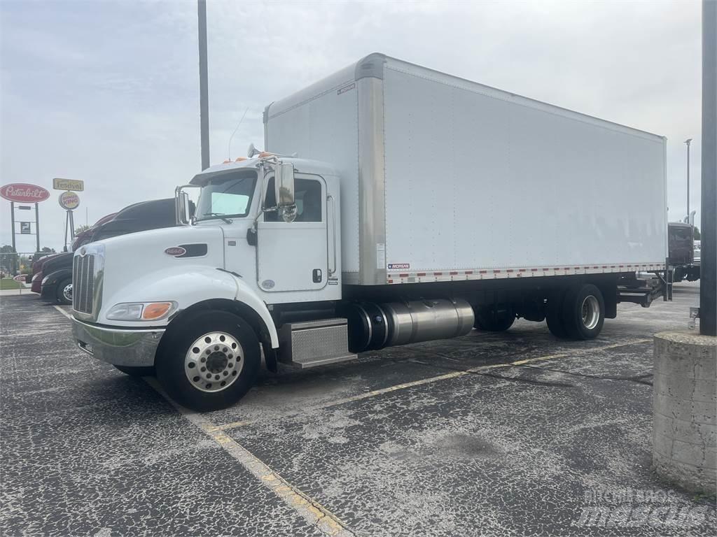 Peterbilt 337 Fast kasse
