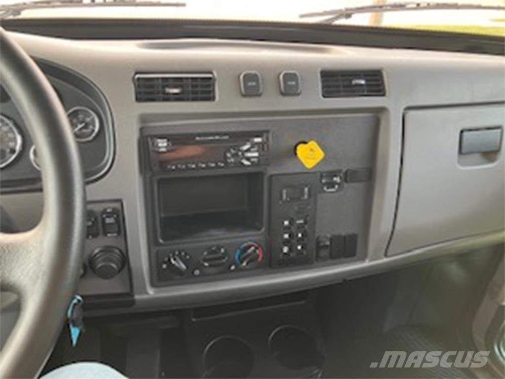 Peterbilt 337 Fast kasse