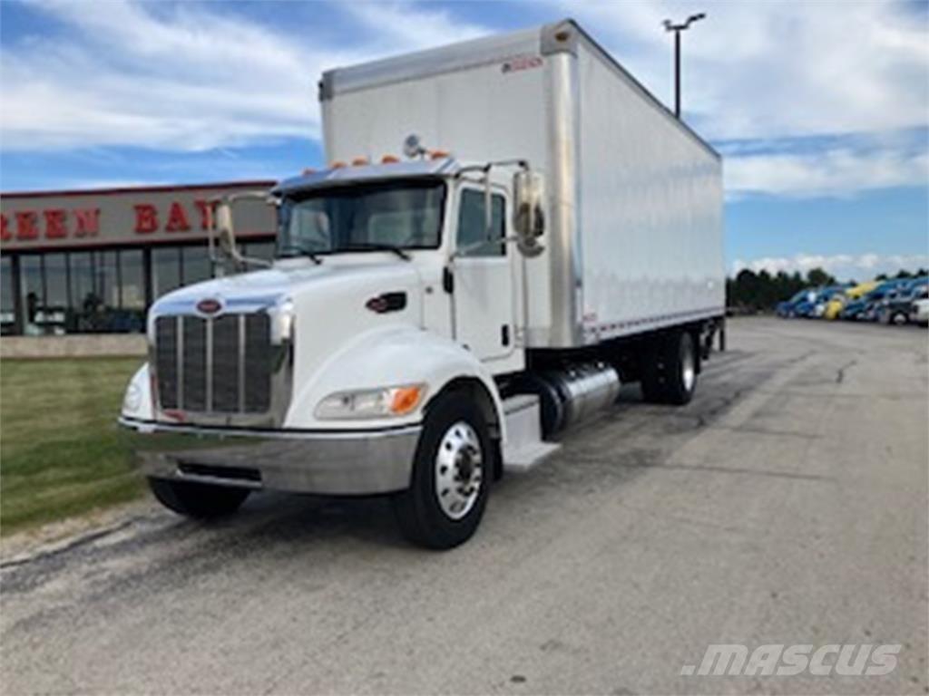 Peterbilt 337 Fast kasse
