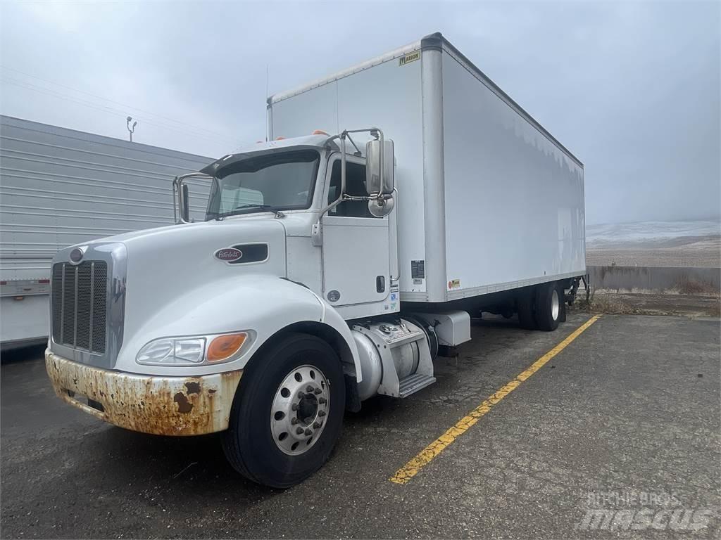 Peterbilt 337 Fast kasse