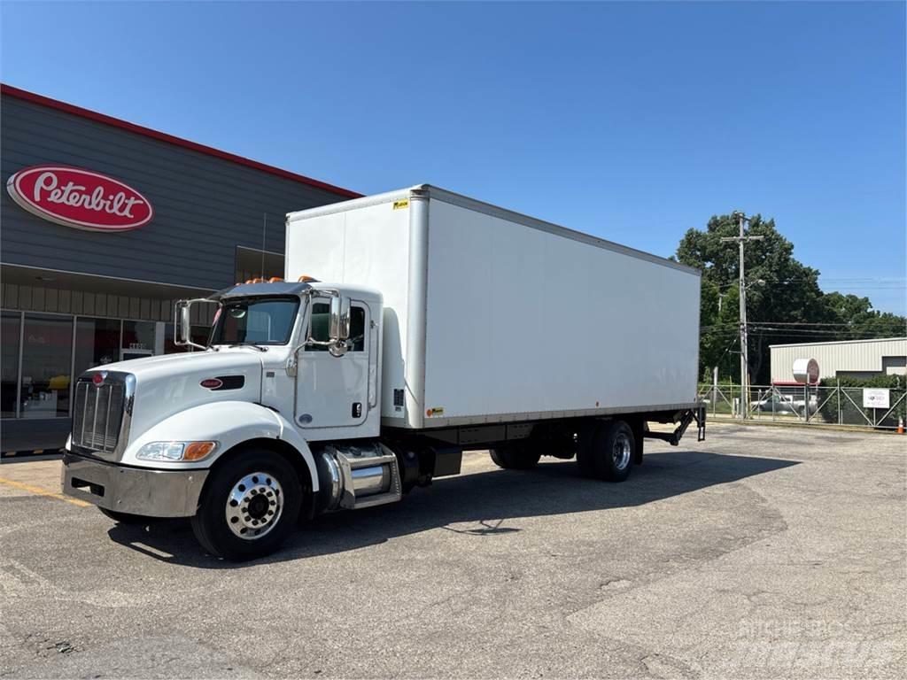 Peterbilt 337 Fast kasse