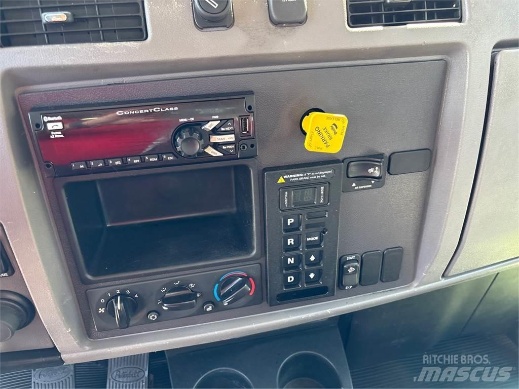 Peterbilt 337 Fast kasse