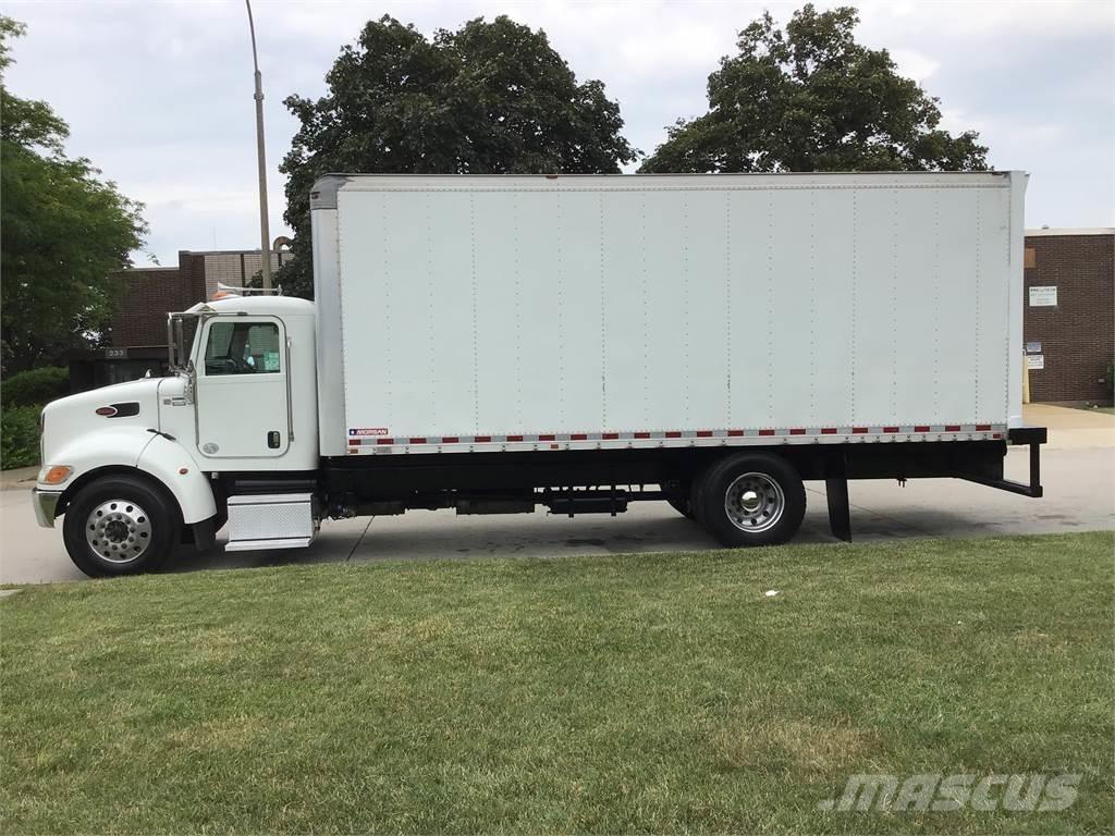 Peterbilt 337 Chassis