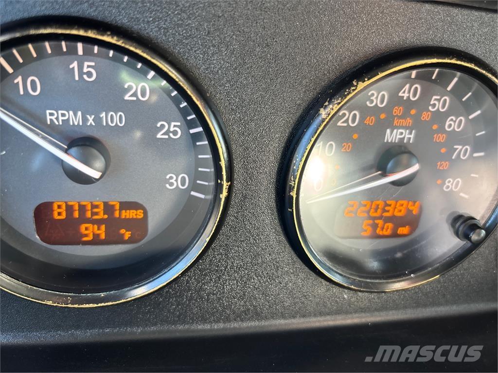 Peterbilt 337 Andre lastbiler