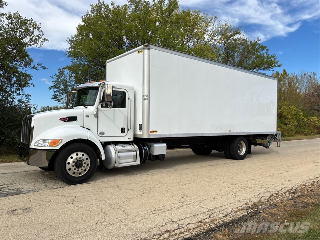 Peterbilt 337 Andre lastbiler