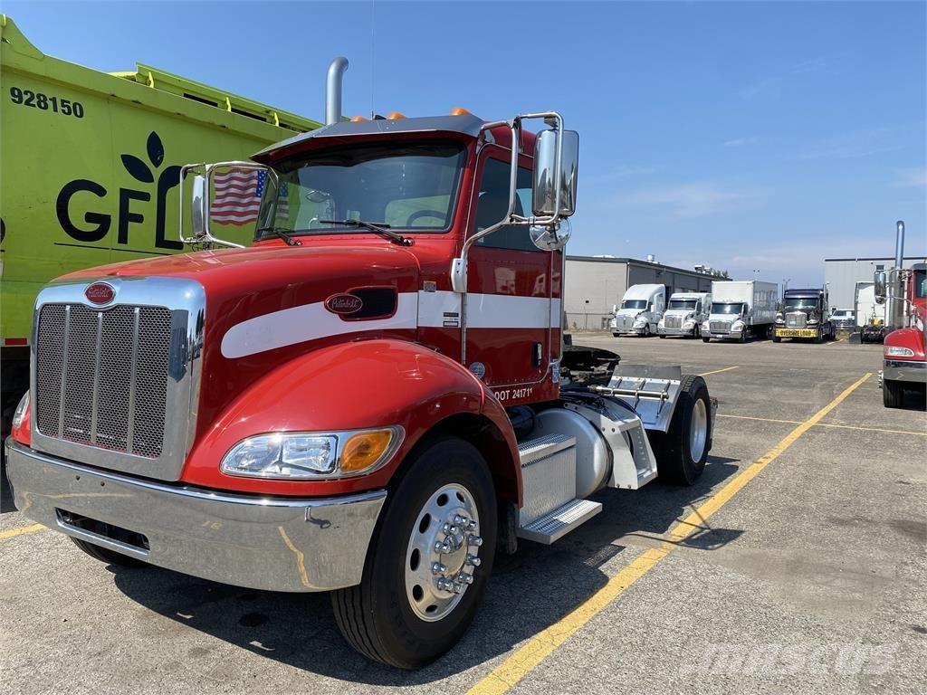 Peterbilt 337 Trækkere