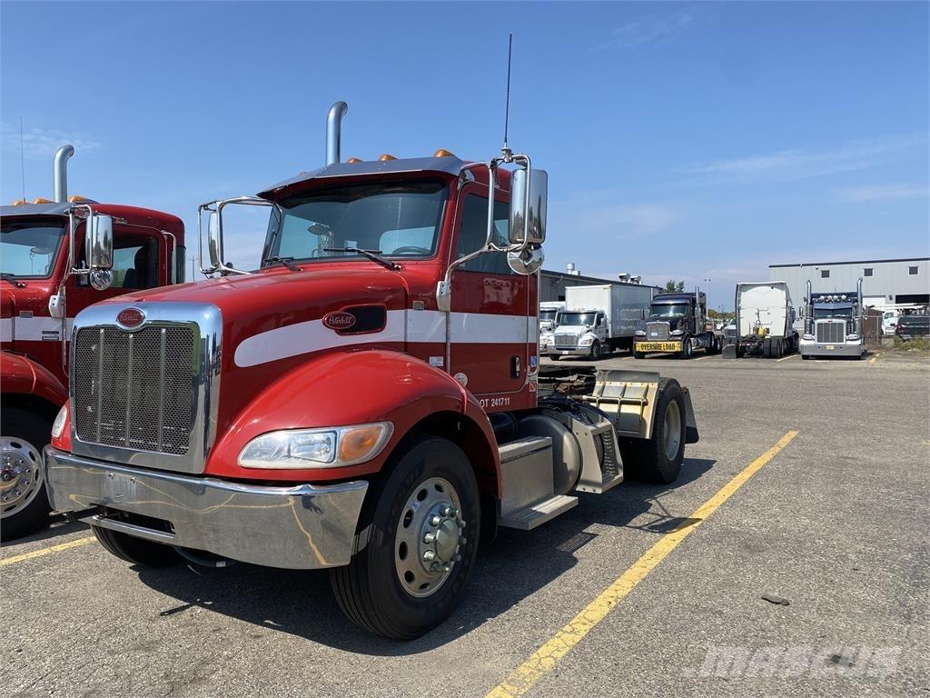 Peterbilt 337 Trækkere