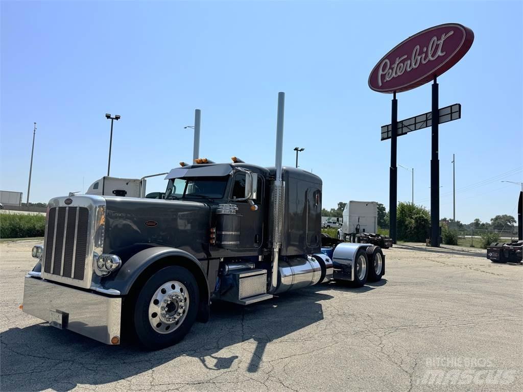 Peterbilt 389 Trækkere
