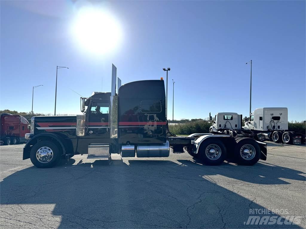 Peterbilt 389 Trækkere