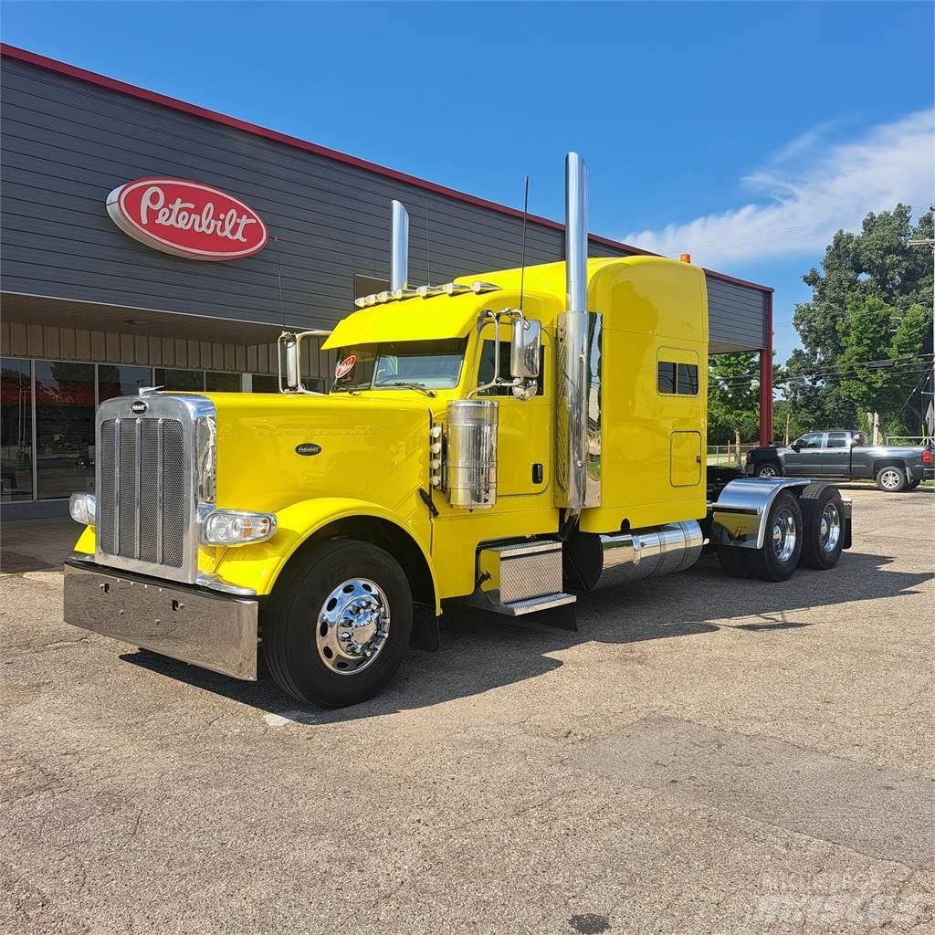 Peterbilt 389 Trækkere