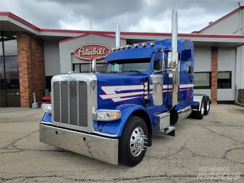 Peterbilt 389 Trækkere