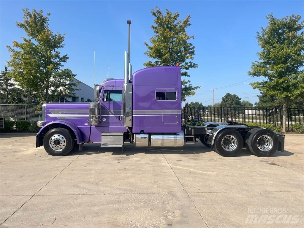 Peterbilt 389 Trækkere