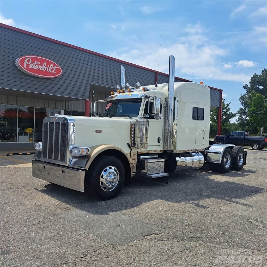 Peterbilt 389 Trækkere