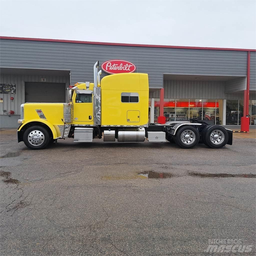Peterbilt 389 Trækkere