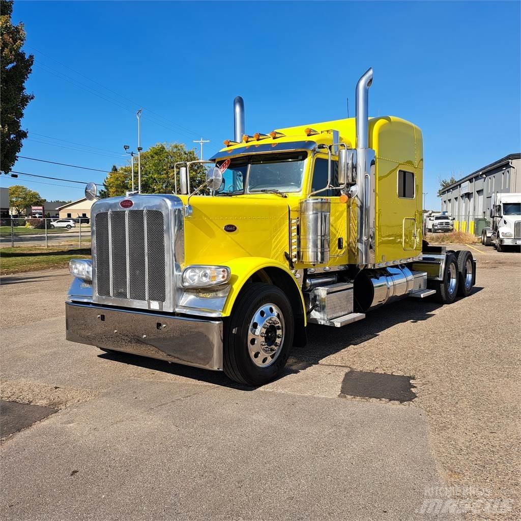 Peterbilt 389 Trækkere