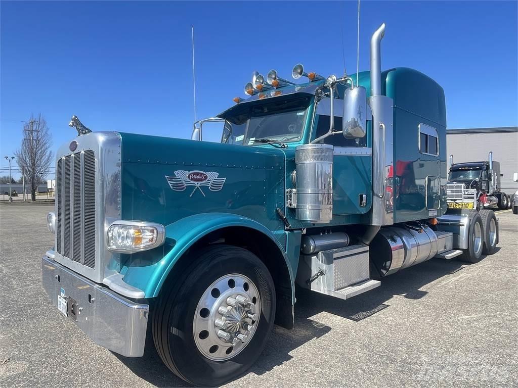 Peterbilt 389 Trækkere