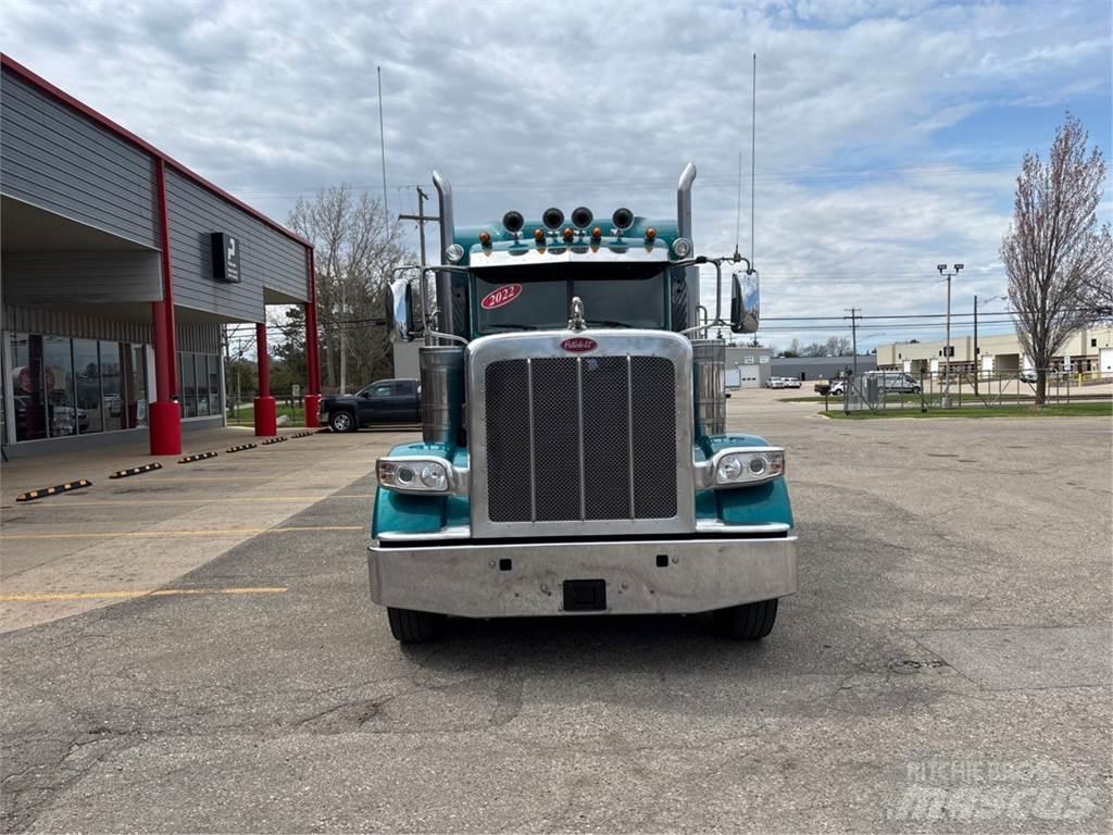 Peterbilt 389 Trækkere