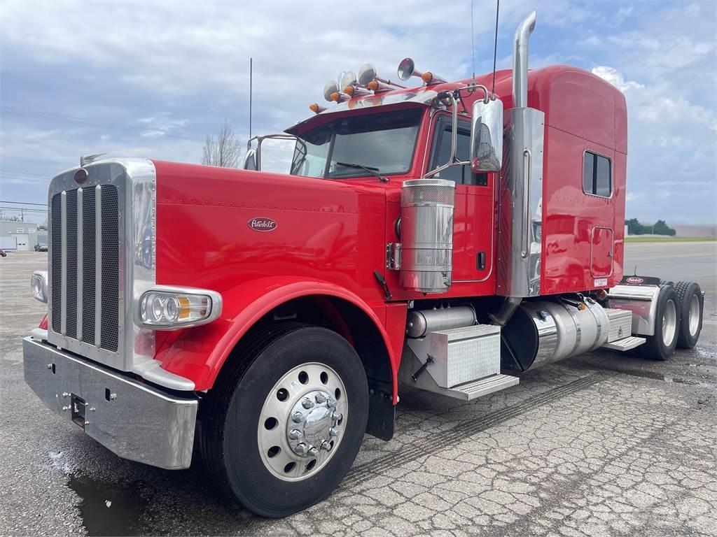 Peterbilt 389 Trækkere