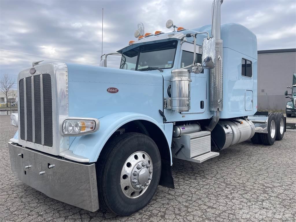 Peterbilt 389 Trækkere