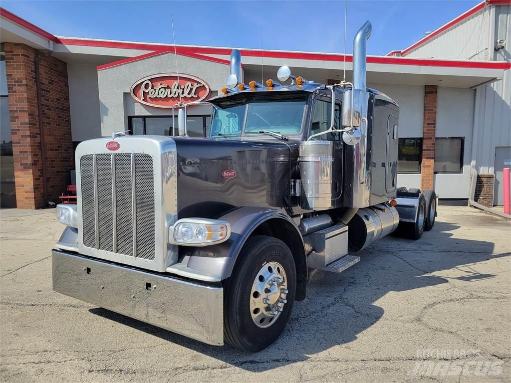 Peterbilt 389 Trækkere
