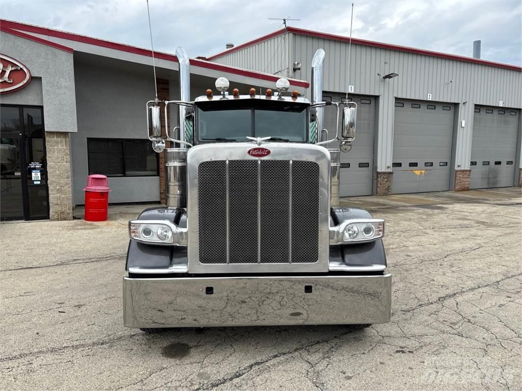 Peterbilt 389 Trækkere