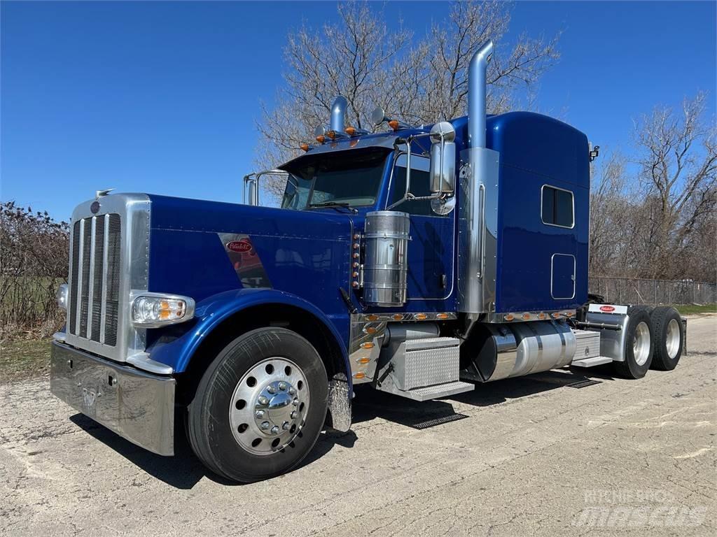 Peterbilt 389 Trækkere