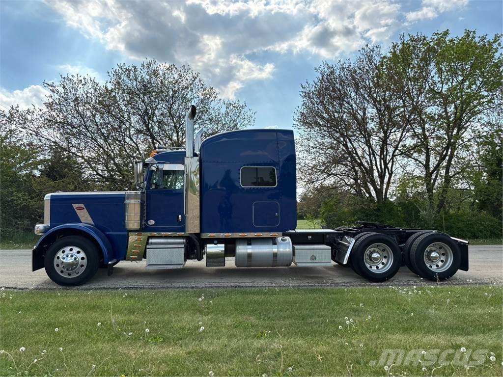 Peterbilt 389 Trækkere