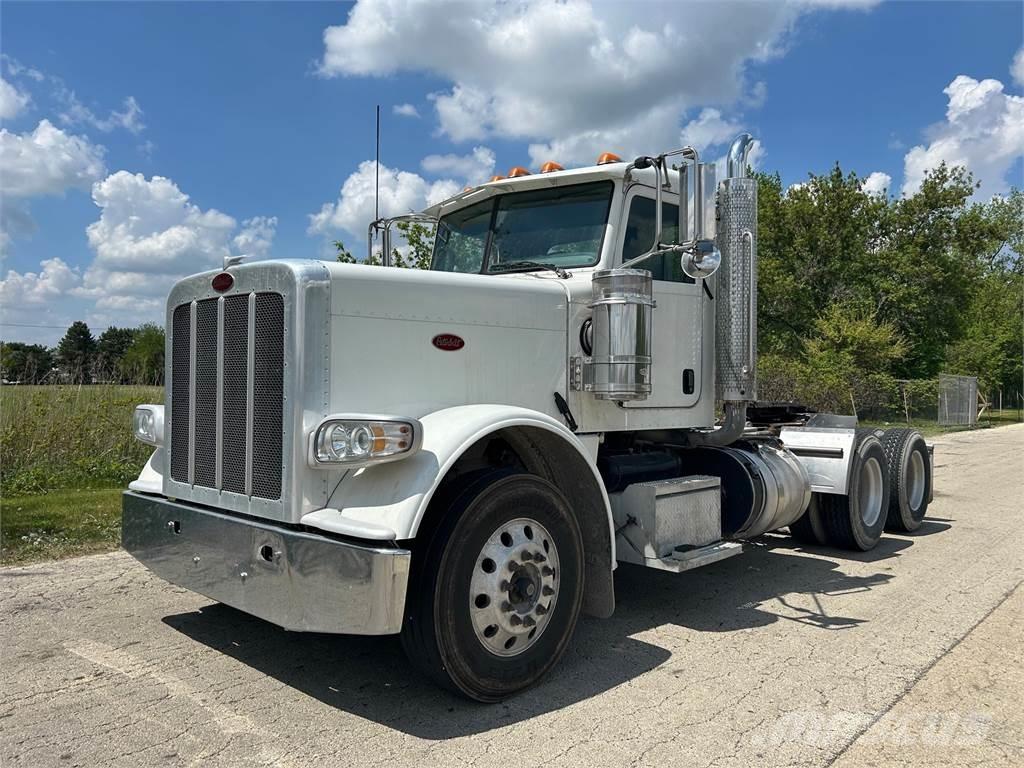 Peterbilt 389 Trækkere
