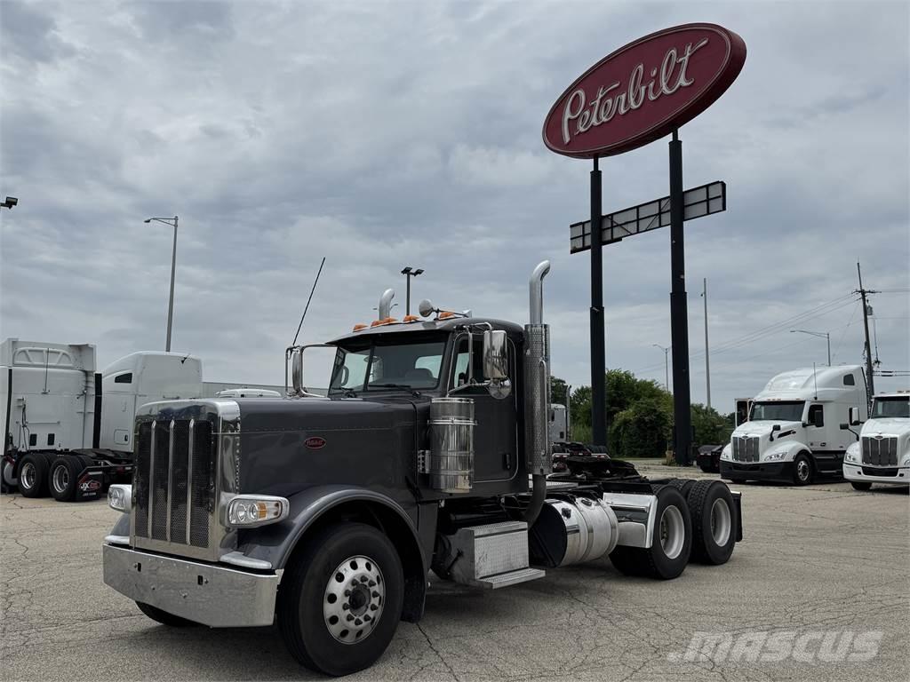 Peterbilt 389 Andre lastbiler