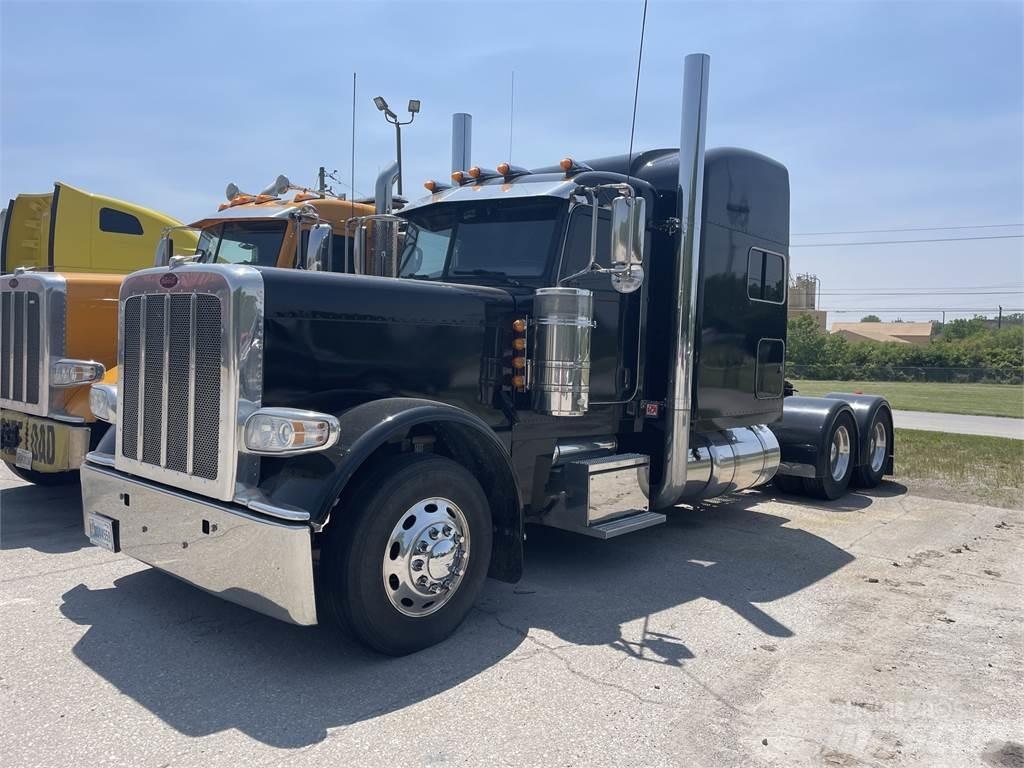 Peterbilt 389 Trækkere