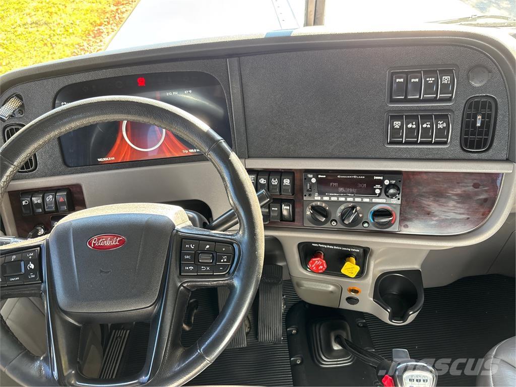 Peterbilt 389 Andre lastbiler